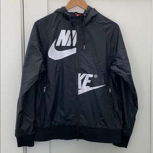Women’s Nike Windrunner hoodie